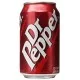 DR PEPPER 330ML