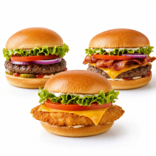 BURGERS