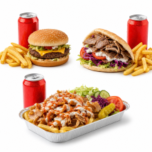 MEAL DEALS