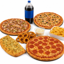 PIZZA OFFERS