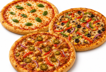 Pizzas
