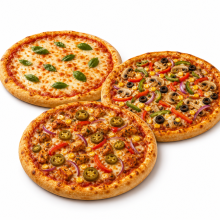 PIZZAS