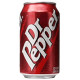 DR PEPPER 330ML