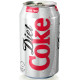 DIET COKE 330ML